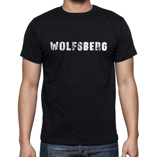 Wolfsberg Mens Short Sleeve Round Neck T-Shirt 00022 - Casual