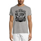 ULTRABASIC Herren-T-Shirt „Ja, ich bin Muslim“-Zitat – religiöses Hemd