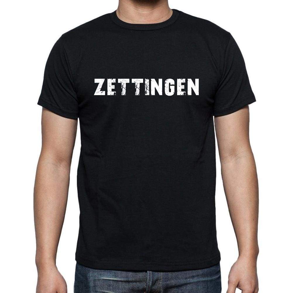 Zettingen Mens Short Sleeve Round Neck T-Shirt 00003 - Casual