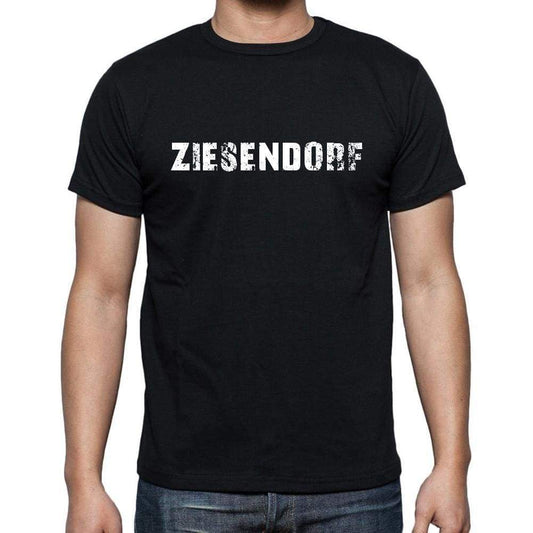Ziesendorf Mens Short Sleeve Round Neck T-Shirt 00003 - Casual